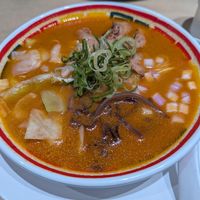  at Vegan Bistro Jangara in Tokyo