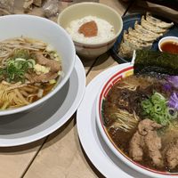   at Vegan Bistro Jangara in Tokyo