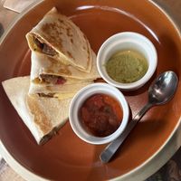   at Vegan Bistro Jangara in Tokyo