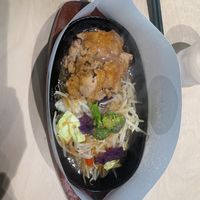   at Vegan Bistro Jangara in Tokyo