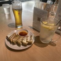   at Vegan Bistro Jangara in Tokyo