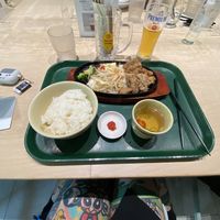   at Vegan Bistro Jangara in Tokyo