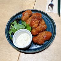   at Vegan Bistro Jangara in Tokyo