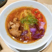   at Vegan Bistro Jangara in Tokyo