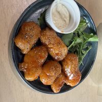 This was delicious !  at Vegan Bistro Jangara in Tokyo