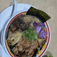  Ramen 1   at Vegan Bistro Jangara in Tokyo