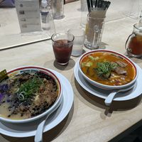   at Vegan Bistro Jangara in Tokyo