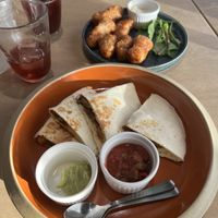   at Vegan Bistro Jangara in Tokyo