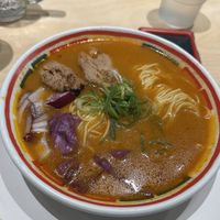 Spicy Karabon  at Vegan Bistro Jangara in Tokyo