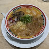 Mild karabon  at Vegan Bistro Jangara in Tokyo