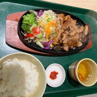 Juju Grill ¥1500 at Vegan Bistro Jangara in Tokyo