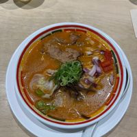 Vegan Karabon ¥1450 at Vegan Bistro Jangara in Tokyo