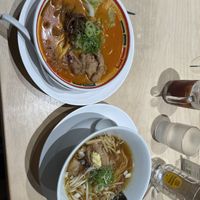   at Vegan Bistro Jangara in Tokyo