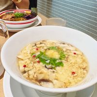   at Vegan Bistro Jangara in Tokyo