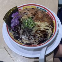   at Vegan Bistro Jangara in Tokyo