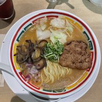   at Vegan Bistro Jangara in Tokyo