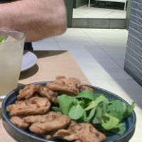   at Vegan Bistro Jangara in Tokyo