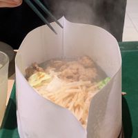   at Vegan Bistro Jangara in Tokyo