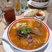   at Vegan Bistro Jangara in Tokyo