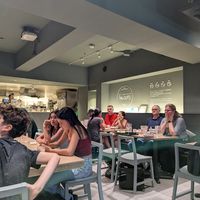  at Vegan Bistro Jangara in Tokyo