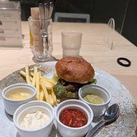  at Vegan Bistro Jangara in Tokyo