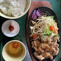   at Vegan Bistro Jangara in Tokyo