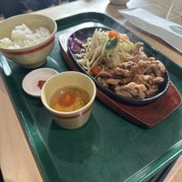   at Vegan Bistro Jangara in Tokyo