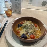   at Vegan Bistro Jangara in Tokyo