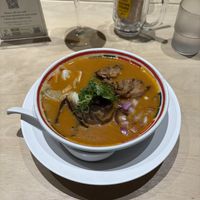   at Vegan Bistro Jangara in Tokyo