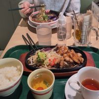  at Vegan Bistro Jangara in Tokyo