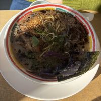   at Vegan Bistro Jangara in Tokyo