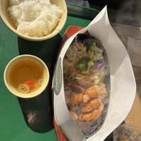   at Vegan Bistro Jangara in Tokyo