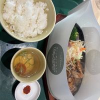   at Vegan Bistro Jangara in Tokyo