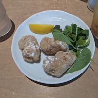  at Vegan Bistro Jangara in Tokyo