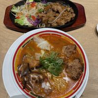   at Vegan Bistro Jangara in Tokyo