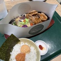   at Vegan Bistro Jangara in Tokyo