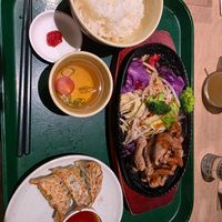  at Vegan Bistro Jangara in Tokyo