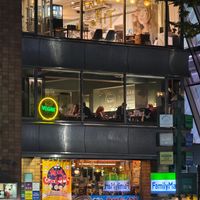  at Vegan Bistro Jangara in Tokyo