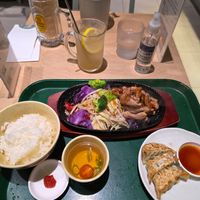  at Vegan Bistro Jangara in Tokyo