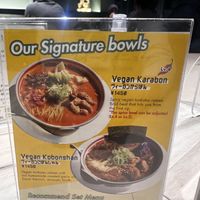   at Vegan Bistro Jangara in Tokyo