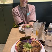   at Vegan Bistro Jangara in Tokyo