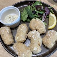   at Vegan Bistro Jangara in Tokyo