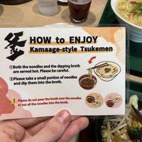   at Vegan Bistro Jangara in Tokyo