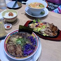 Eat as much as you can!  at Vegan Bistro Jangara in Tokyo