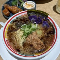   at Vegan Bistro Jangara in Tokyo