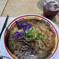   at Vegan Bistro Jangara in Tokyo