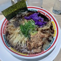   at Vegan Bistro Jangara in Tokyo