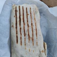 Gyro at Good Shit, Vegan Kebabs in Barcelona