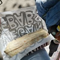 o kebab at Good Shit, Vegan Kebabs in Barcelona