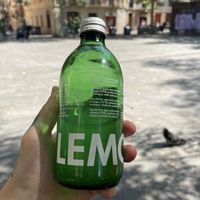   at Good Shit, Vegan Kebabs in Barcelona